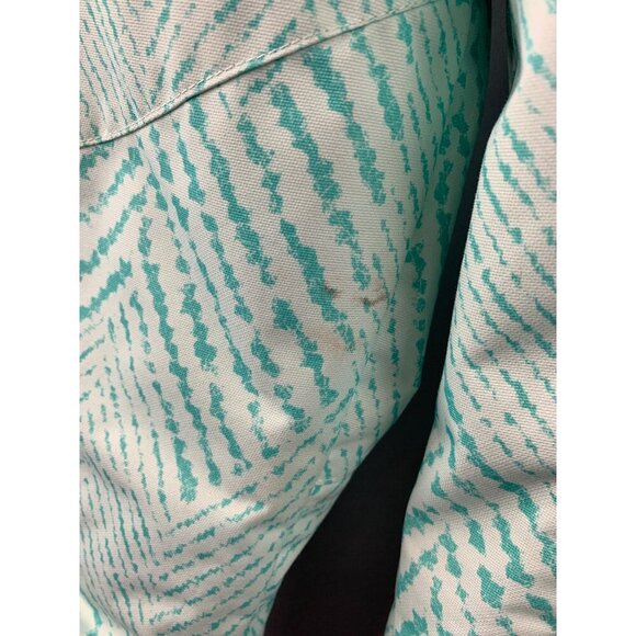 Women's Columbia Mint Green Interchangeable Jacket Size L - Picture 8 of 16